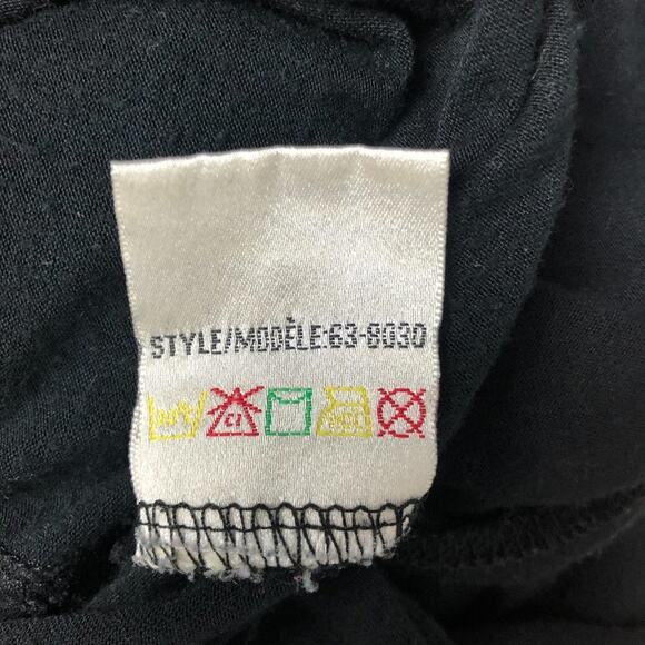 Vintage Dynamite Maxi Dress Womens Small Embroidered Smocked Event Boho Chic Y2K - Picture 11 of 12